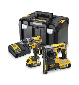Dewalt Akku-Kombiset